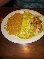 Burrito Verde