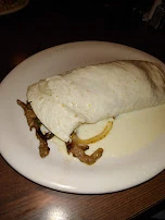 L Burrito California