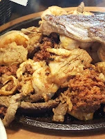 Meal with Chicken