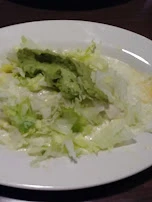 Shredded Chicken Burrito w White Cheese