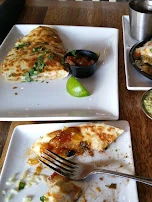 Spinach Enchiladas