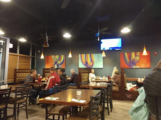 El Cactus Mexican Grille photo 4